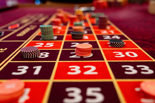 Live dealer table with bonus balance indicator in account interface